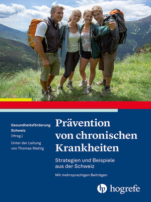 cover image of Prävention von chronischen Krankheiten